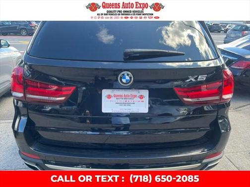 2018 BMW X5 xDrive35i