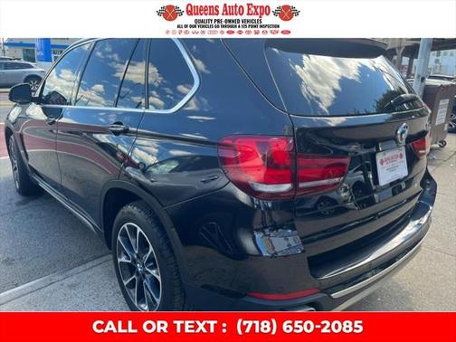 2018 BMW X5 xDrive35i