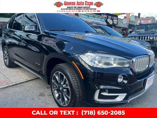 2018 BMW X5 xDrive35i