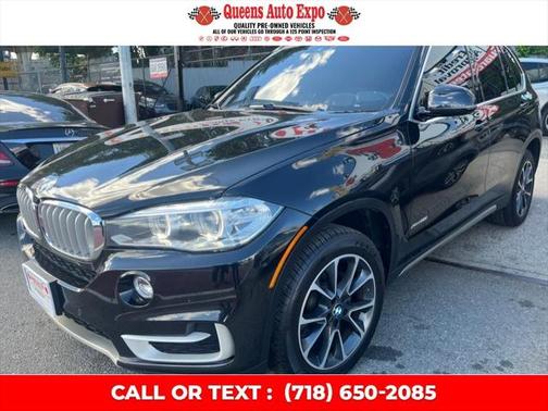 2018 BMW X5 xDrive35i