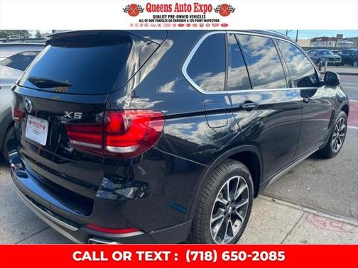 2018 BMW X5 xDrive35i
