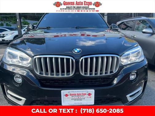 2018 BMW X5 xDrive35i