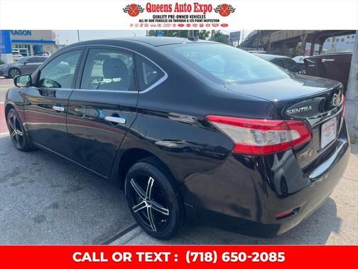 2015 Nissan Sentra SV