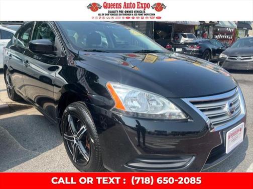 2015 Nissan Sentra SV
