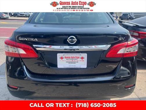 2015 Nissan Sentra SV
