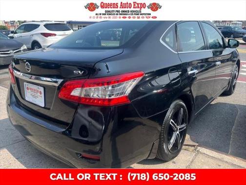 2015 Nissan Sentra SV