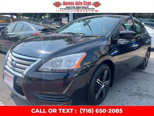 2015 Nissan Sentra SV
