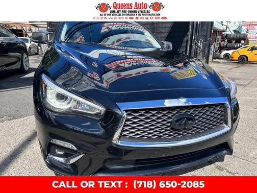 2020 INFINITI Q50 3.0t LUXE