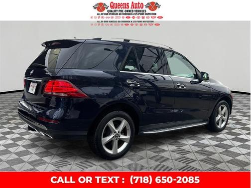 2018 Mercedes-Benz GLE 350 4MATIC