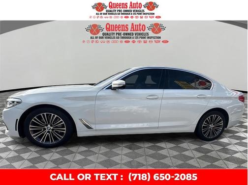 2019 BMW 530 xDrive