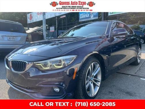 2019 BMW 430 Gran Coupe i xDrive