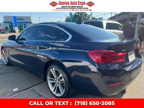 2019 BMW 430 Gran Coupe i xDrive