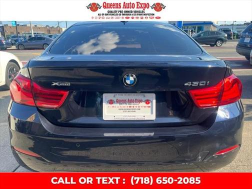 2019 BMW 430 Gran Coupe i xDrive