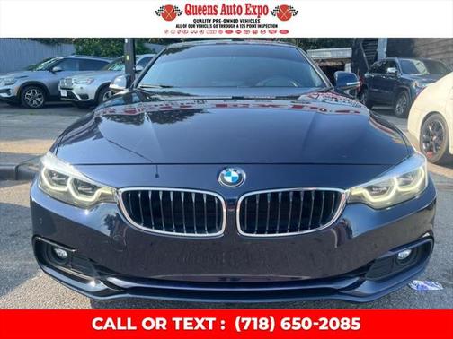 2019 BMW 430 Gran Coupe i xDrive