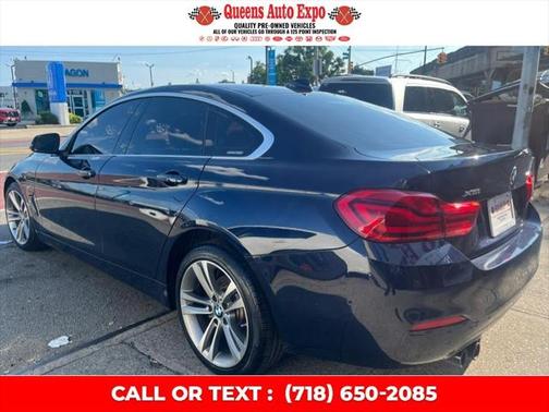 2019 BMW 430 Gran Coupe i xDrive