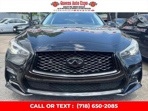 2020 INFINITI Q50 3.0t LUXE