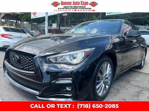 2020 INFINITI Q50 3.0t LUXE