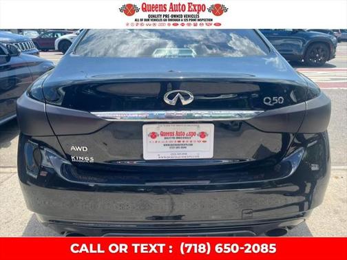 2020 INFINITI Q50 3.0t LUXE