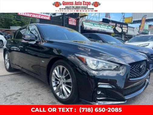 2020 INFINITI Q50 3.0t LUXE