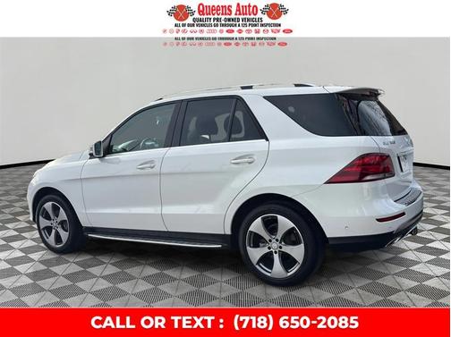 2017 Mercedes-Benz GLE 350 4MATIC