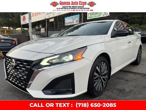 2024 Nissan Altima 2.5 SV