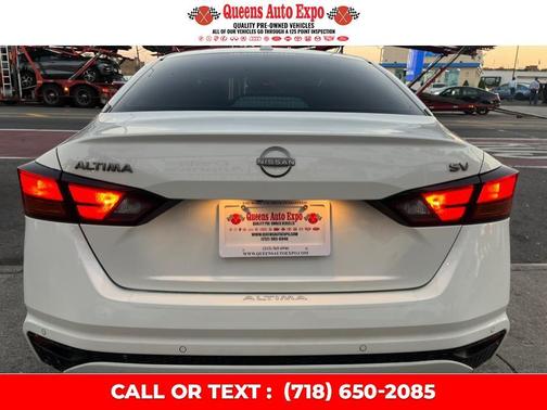 2024 Nissan Altima 2.5 SV