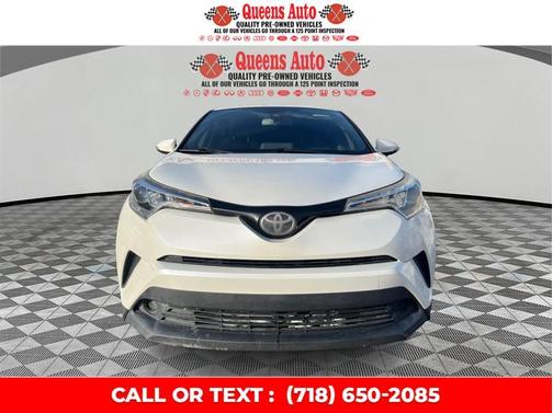 2019 Toyota C-HR XLE