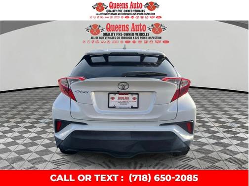 2019 Toyota C-HR XLE
