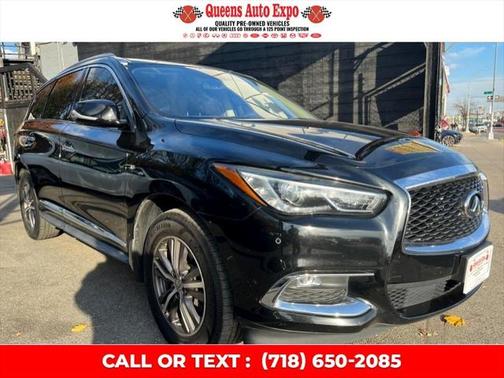 2018 INFINITI QX60 Base