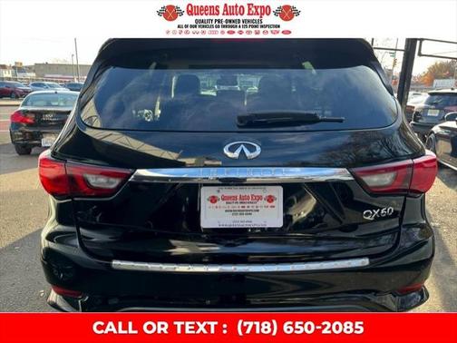2018 INFINITI QX60 Base