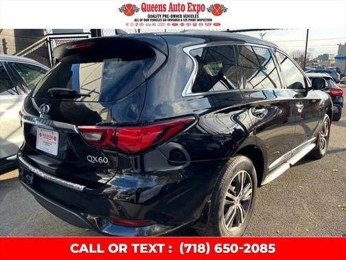 2018 INFINITI QX60 Base