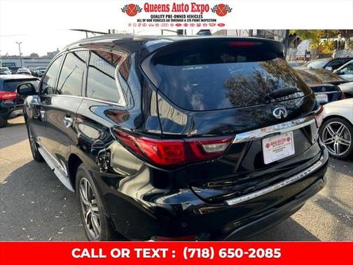 2018 INFINITI QX60 Base