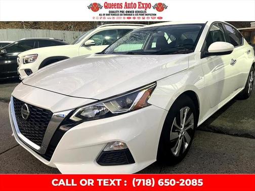 2020 Nissan Altima S FWD