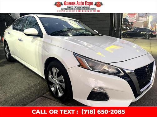 2020 Nissan Altima S FWD