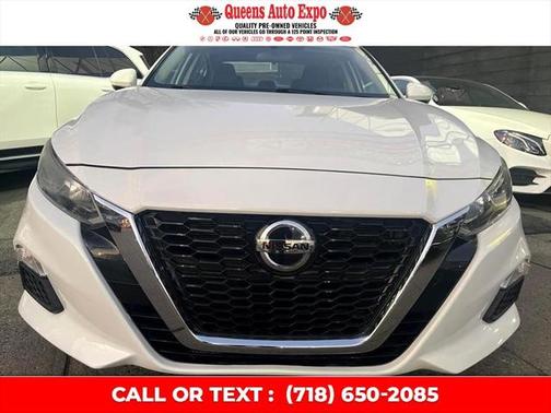 2020 Nissan Altima S FWD