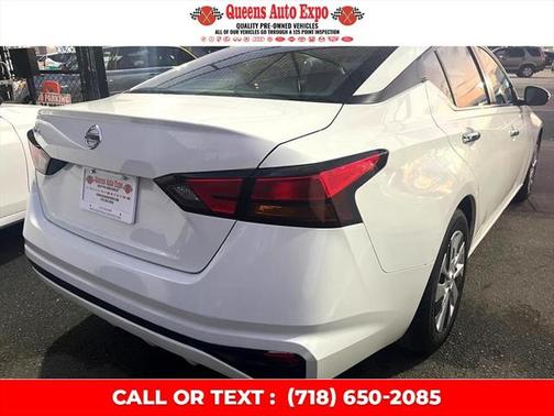 2020 Nissan Altima S FWD