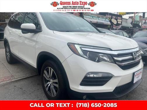 2018 Honda Pilot EX-L
