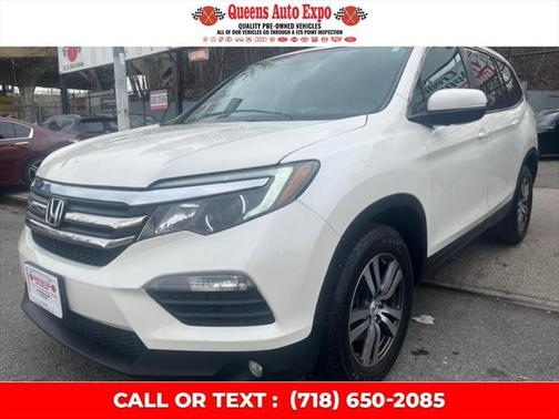 2018 Honda Pilot EX-L