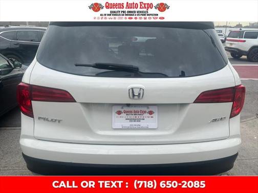 2018 Honda Pilot EX-L