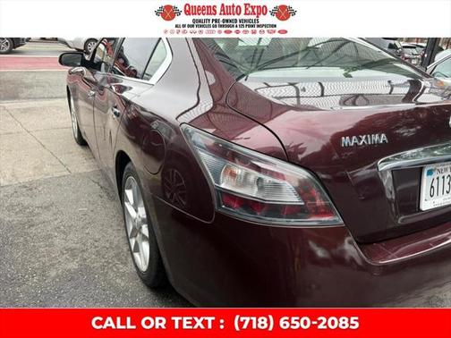 2014 Nissan Maxima SV