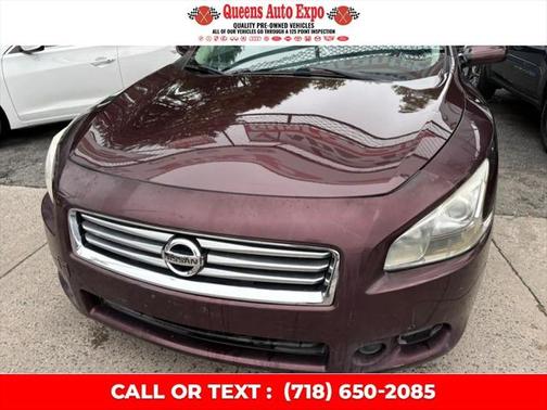 2014 Nissan Maxima SV