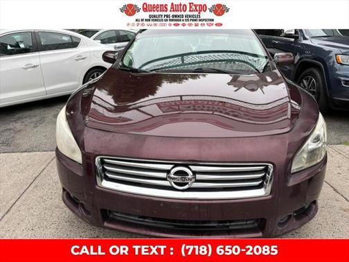 2014 Nissan Maxima SV