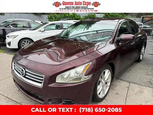 2014 Nissan Maxima SV