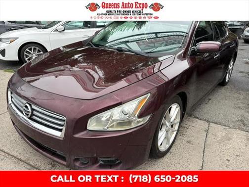 2014 Nissan Maxima SV