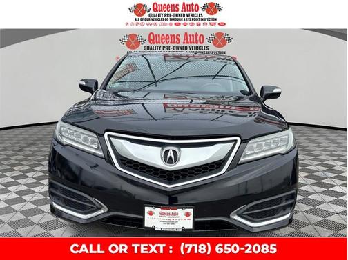2017 Acura RDX Technology & AcuraWatch Plus Package