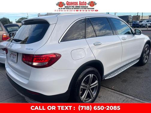 2018 Mercedes-Benz GLC 300 4MATIC