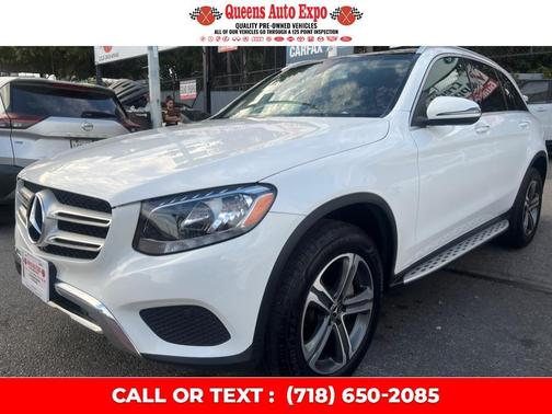 2018 Mercedes-Benz GLC 300 4MATIC