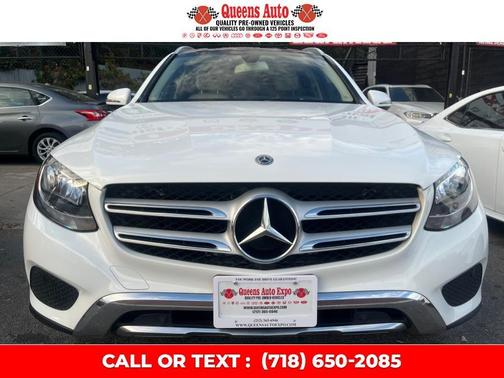 2018 Mercedes-Benz GLC 300 4MATIC