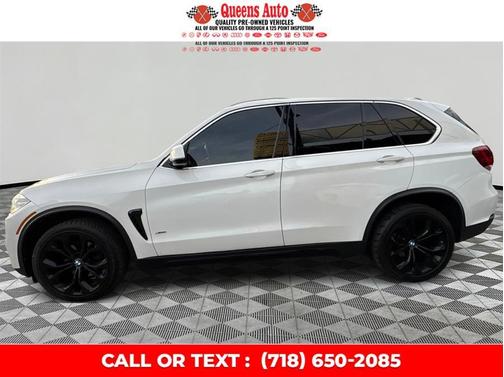 2018 BMW X5 xDrive35i