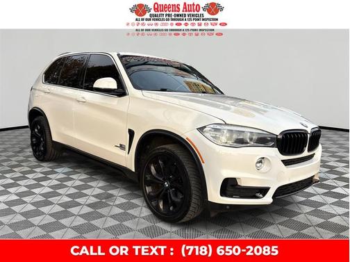2018 BMW X5 xDrive35i